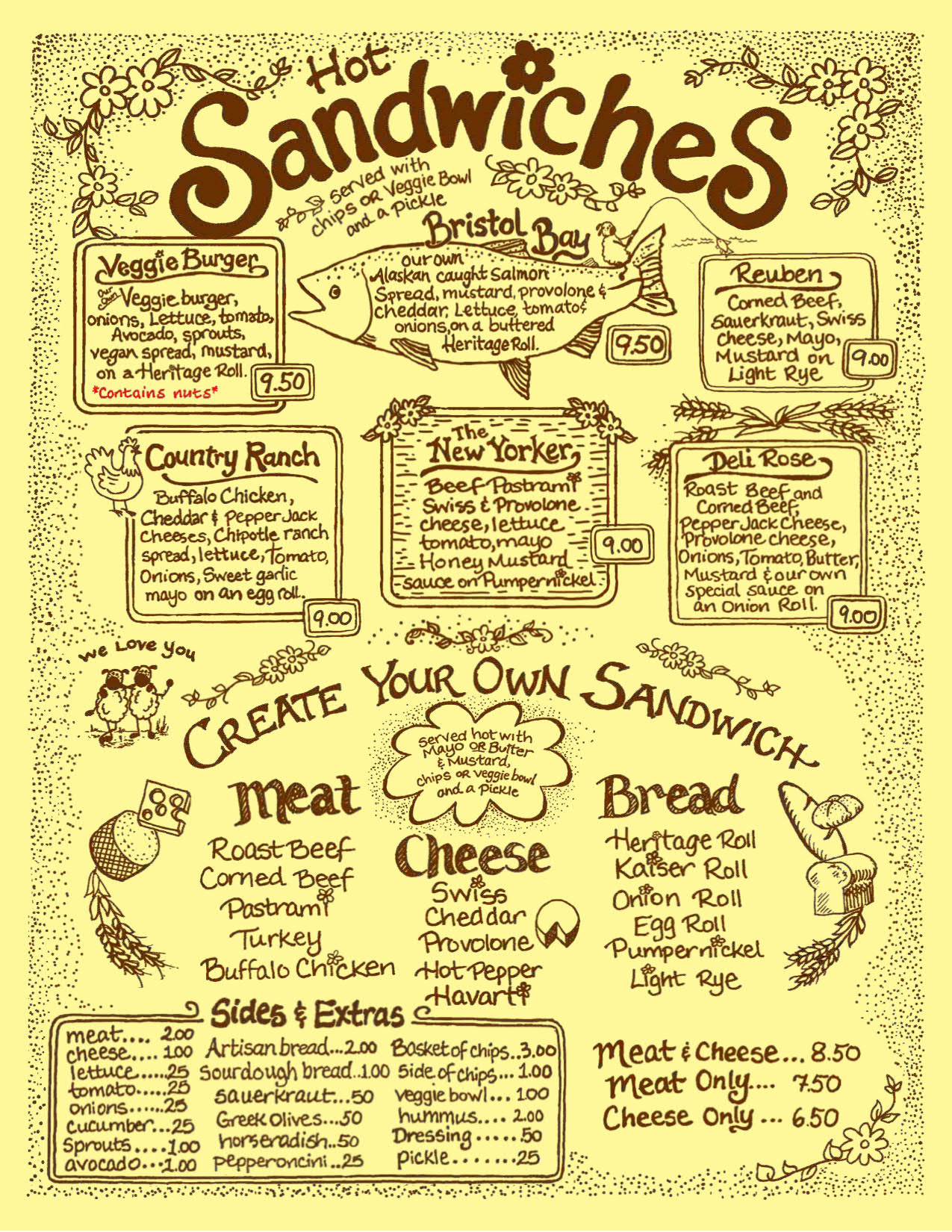 Warsaw, MO The Yellow Deli